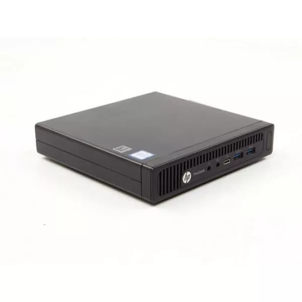 Számítógép HP ProDesk 600 G2 DM (Quality: Bazár)