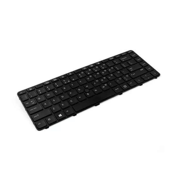Notebook keyboard HP US for HP ProBook 640 G2, 640 G3, 645 G2, 645 G3, 430 G3, 440 G3, 430 G4, 440 G4