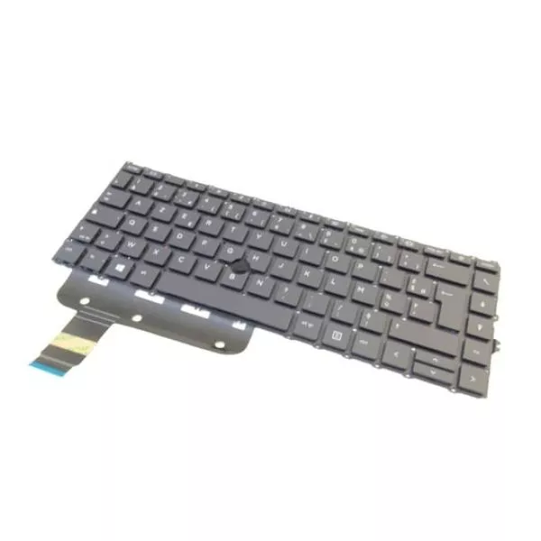 Notebook keyboard HP US for EliteBook 840 G7, G8