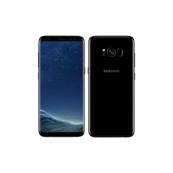 Smartphone Samsung Galaxy S8 Midnight black 64 GB