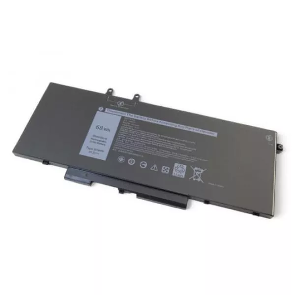 Laptop akkumulátor Replacement for Dell Latitude 5400, 5500, 5510 (PN: 3HWPP)