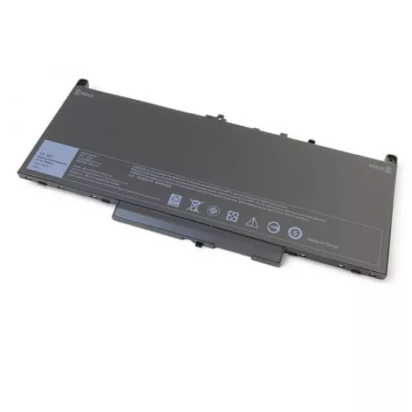 Laptop akkumulátor Replacement for Latitude E7270, E7470 (PN: J60J5)