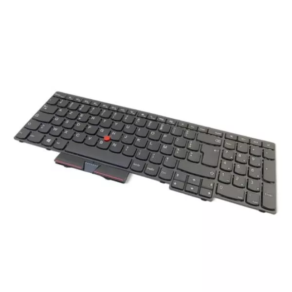 Notebook keyboard Lenovo EU for ThinkPad P50, P70