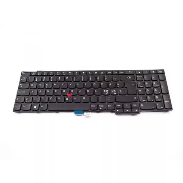 Notebook keyboard Lenovo EU for ThinkPad E531, E540, L540, T540P, T550, T560, P50S