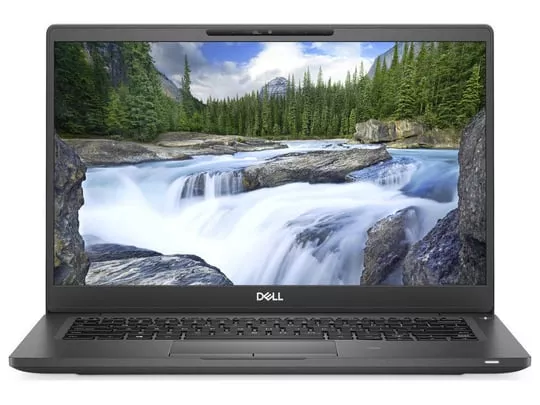 laptop Dell Latitude 7300 Black