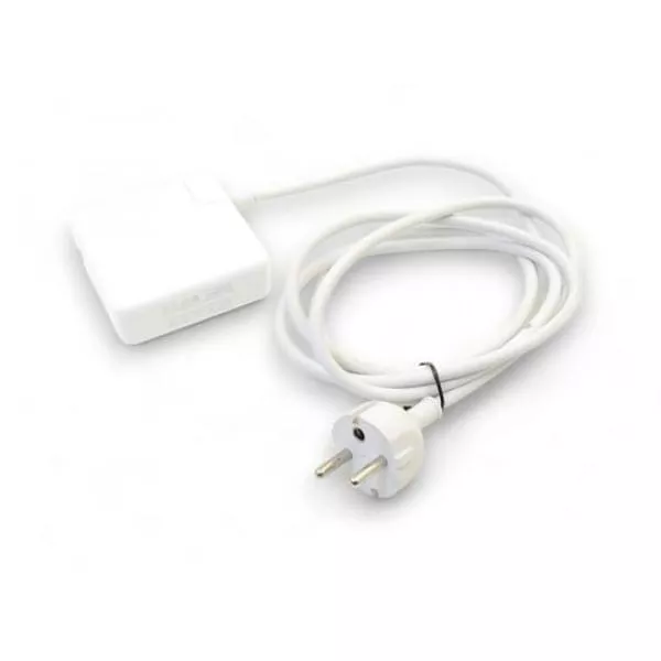 Power adapter Apple 87W for MacBook Model: A1719 with  EU cable