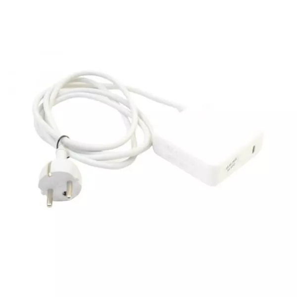 Power adapter Apple 87W for MacBook Model: A1719 with  EU cable