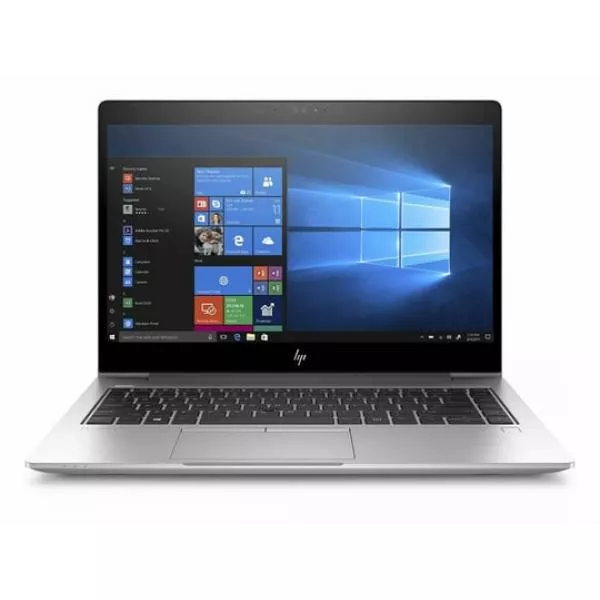 laptop HP EliteBook 840 G5 + Docking station + 23