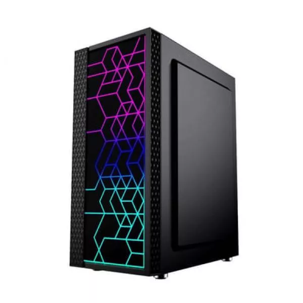 Számítógép Furbify Gamer PC, I3-9100, 16GB, 1TB SSD,  AMD Radeon RX6400 4GB LP