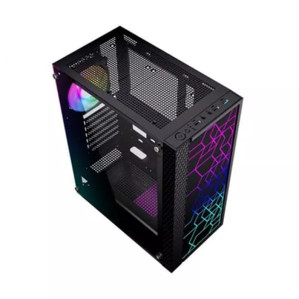 Számítógép Furbify Gamer PC, I3-9100, 16GB, 1TB SSD,  AMD Radeon RX6400 4GB LP