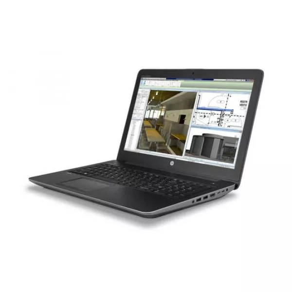 laptop HP ZBook 15 G4
