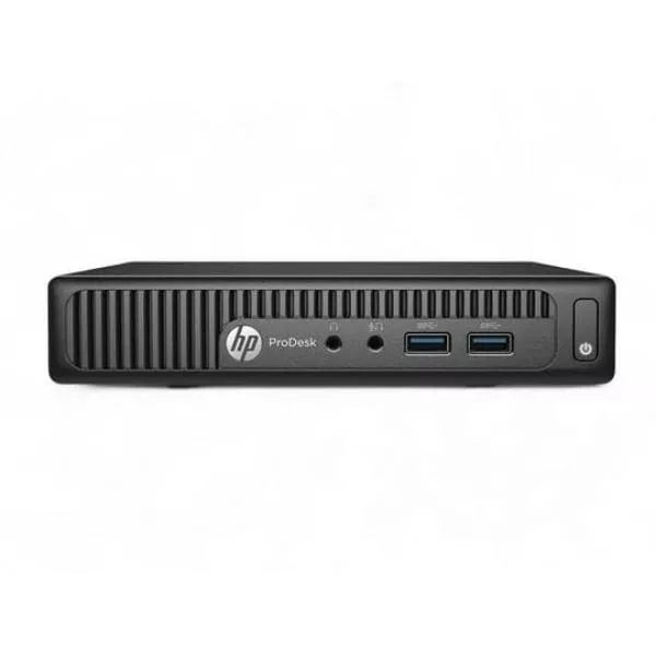 Komplett PC HP ProDesk 400 G2 DM + 27