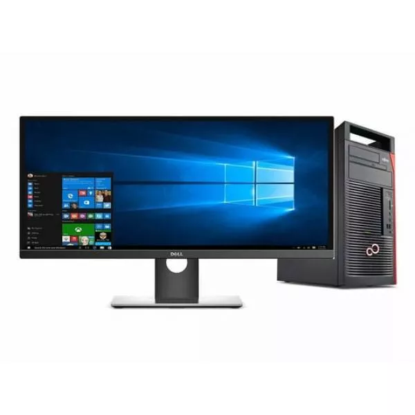 Komplett PC Fujitsu Celsius M770 Workstation + 28,8