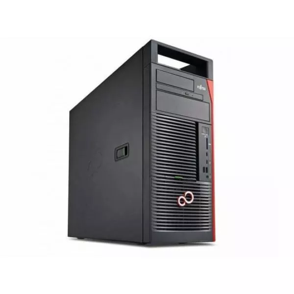 Komplett PC Fujitsu Celsius M770 Workstation + 28,8