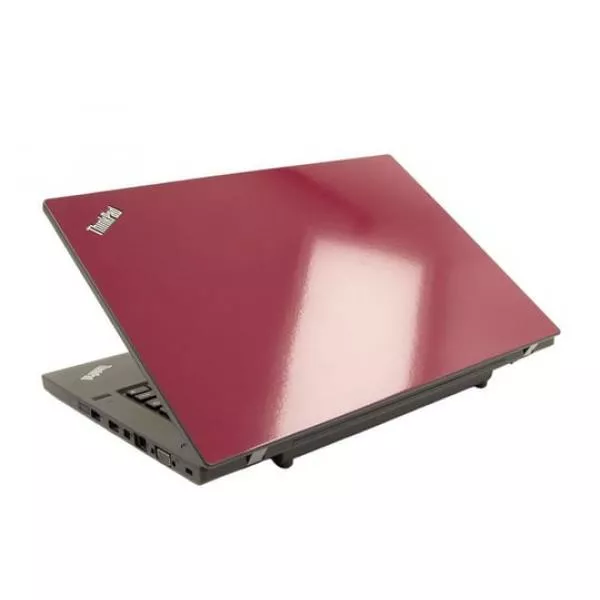 Laptop Lenovo ThinkPad L470 Gloss Burgundy