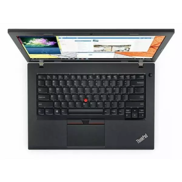 Laptop Lenovo ThinkPad L470 Gloss Burgundy