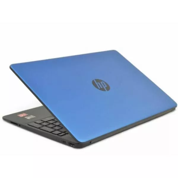 laptop HP 15s-eq0300ng Matte Metal Blue