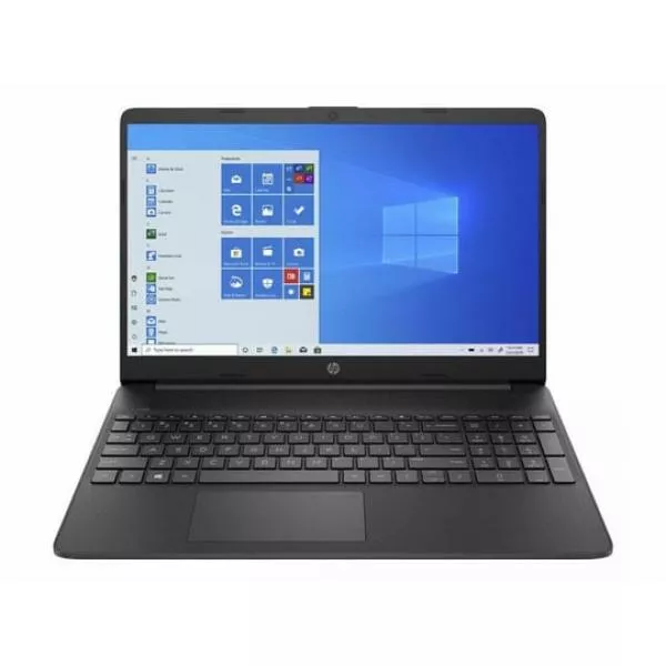 laptop HP 15s-eq0300ng Matte Metal Blue