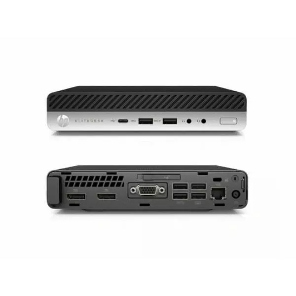 Számítógép HP EliteDesk 800 65W G4 DM