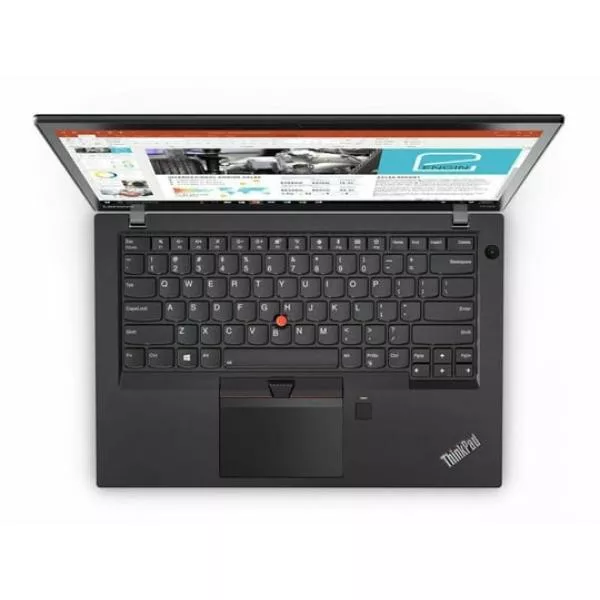 Laptop Lenovo ThinkPad T470s