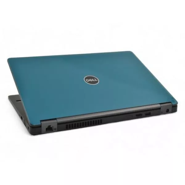 laptop Dell Latitude 5490 Teal Blue