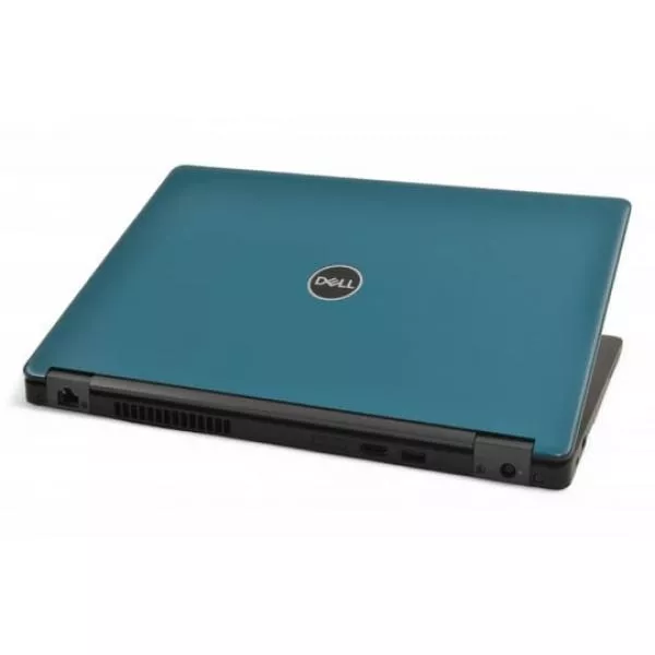 laptop Dell Latitude 5490 Teal Blue