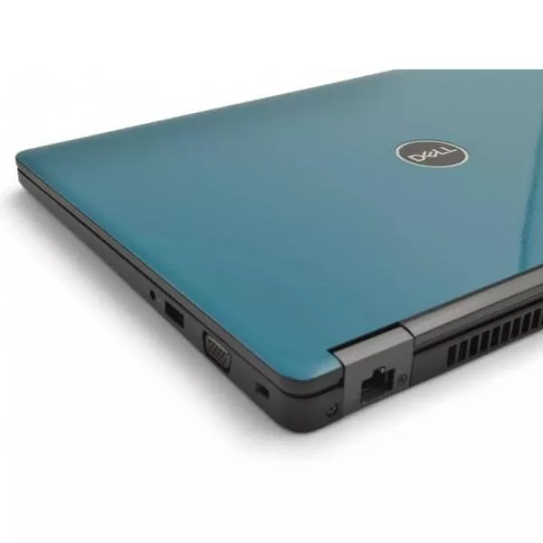 laptop Dell Latitude 5490 Teal Blue