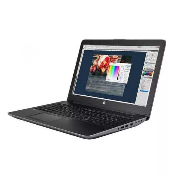 laptop HP ZBook 17 G3