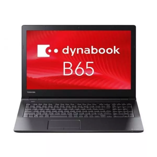 laptop Toshiba Dynabook B65