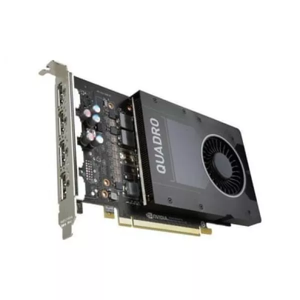 Videokártya Nvidia Quadro P2000 5GB