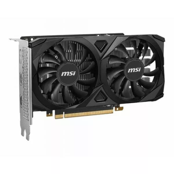 Videokártya MSI GeForce RTX 3050 VENTUS 2X 6GB