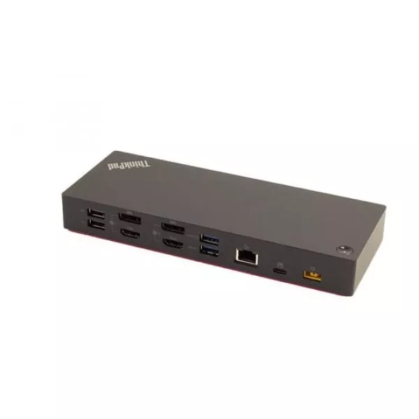 Dokkoló állomás Lenovo ThinkPad Hybrid USB-C with USB-A Dock TYPE: 40AF + 135W Adapter