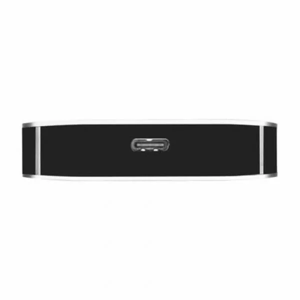 Dokkoló állomás Targus USB-C Dual HDMI 4K Docking Station with 100W PD Pass-Thru (No AC Adapter)