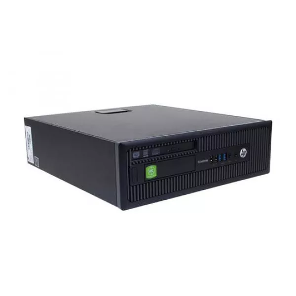 Komplett PC HP ProDesk 600 G1 SFF + 21,5