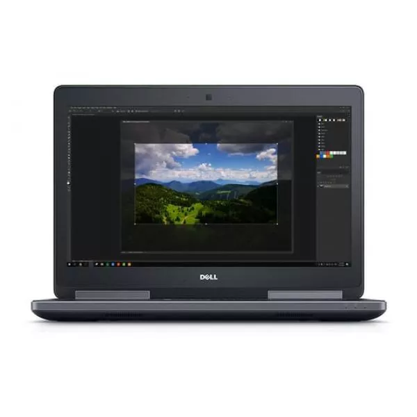 laptop Dell Precision 7520