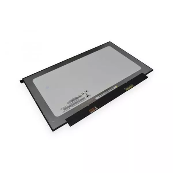 Notebook kijelző Replacement for ThinkPad X390 (NV133FHM-T03), No Brackets (PN: 02DA370)