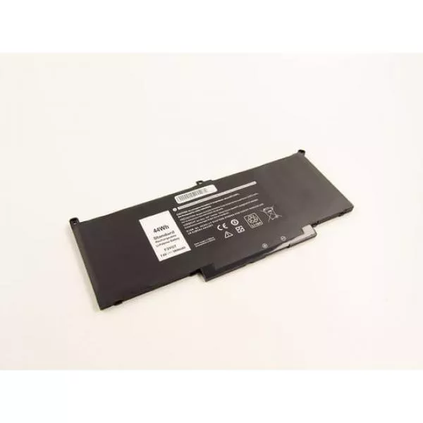 Laptop akkumulátor Replacement Latitude 7480, 7490, 7280, 7290, 7380, 7390