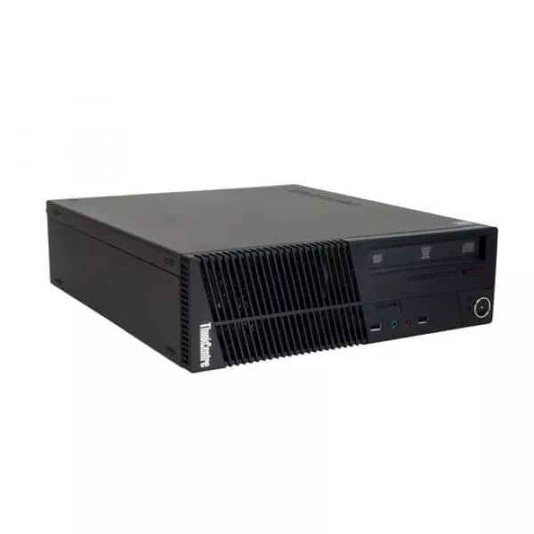 Komplett PC Lenovo ThinkCentre M72E Desktop + Monitor HP EliteDisplay E231 23