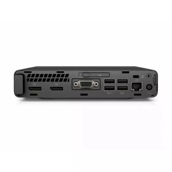 Komplett PC HP EliteDesk 800 65W G3 DM + Monitor Lenovo ThinkVision T2224p 21,5