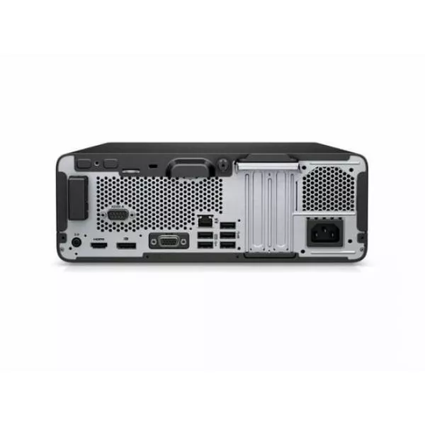 Komplett PC HP ProDesk 400 G7 SFF + HP Z24n G2 IPS 24