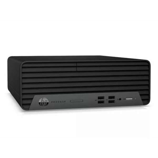 Komplett PC HP ProDesk 400 G7 SFF + HP Z24n G2 IPS 24