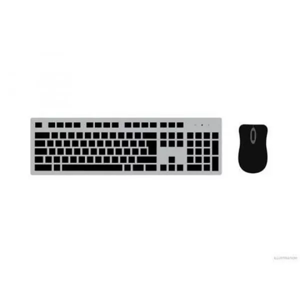 Komplett PC HP ProDesk 400 G7 SFF + HP Z24n G2 IPS 24