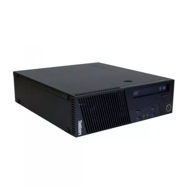 Komplett PC Lenovo ThinkCentre M93p SFF + Monitor HP ZR2330w 23