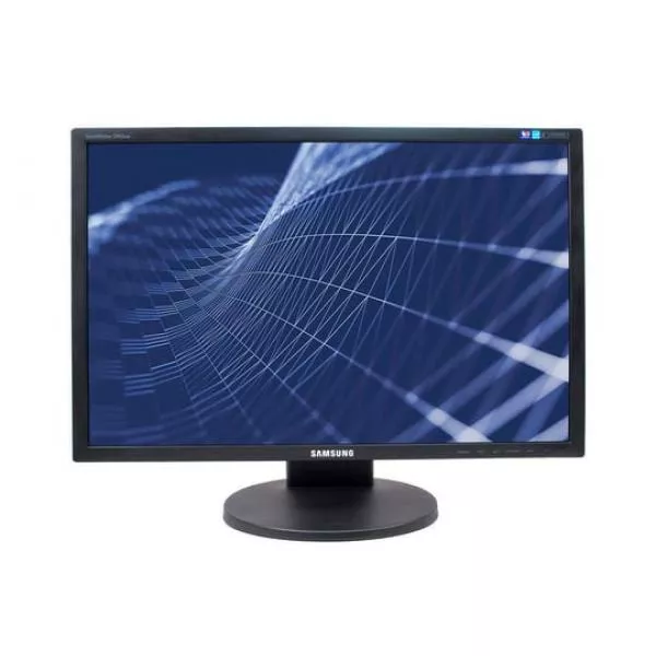 Komplett PC Fujitsu Esprimo P420 MT + Monitor Samsung SyncMaster 2443BW 24