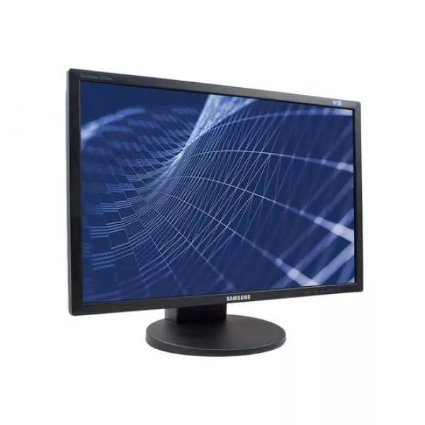 Komplett PC Fujitsu Esprimo P420 MT + Monitor Samsung SyncMaster 2443BW 24