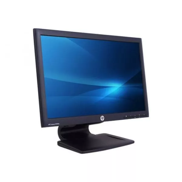 Komplett PC Fujitsu Esprimo P420 MT + Monitor HP Compaq LA2006x 20,1