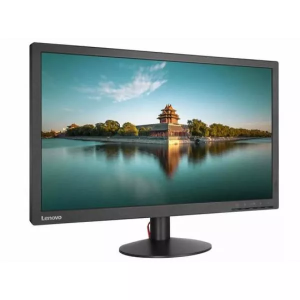 Komplett PC Lenovo ThinkCentre M72E Desktop + Monitor Lenovo ThinkVision T2224p 21,5