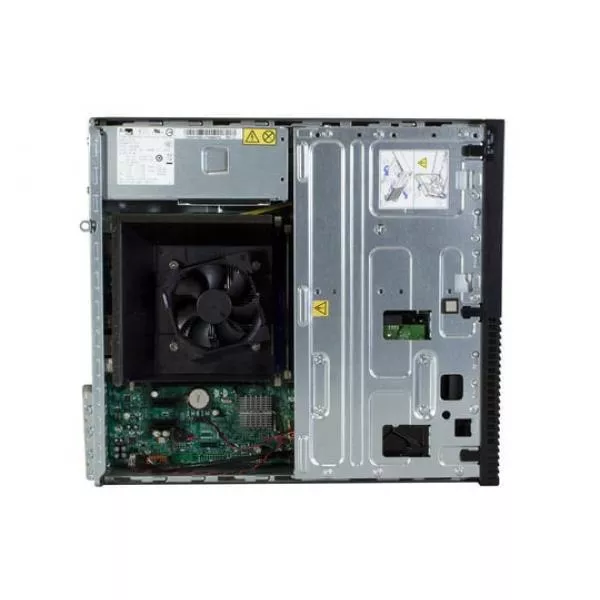 Komplett PC Lenovo ThinkCentre M72E Desktop + Monitor Lenovo ThinkVision T2224p 21,5