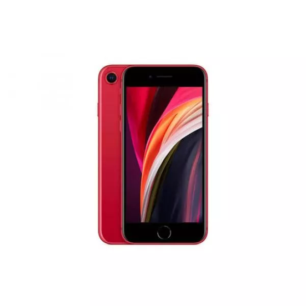 Smartphone Apple iPhone SE 2020 (2nd Gen) (PRODUCT) Red 128GB