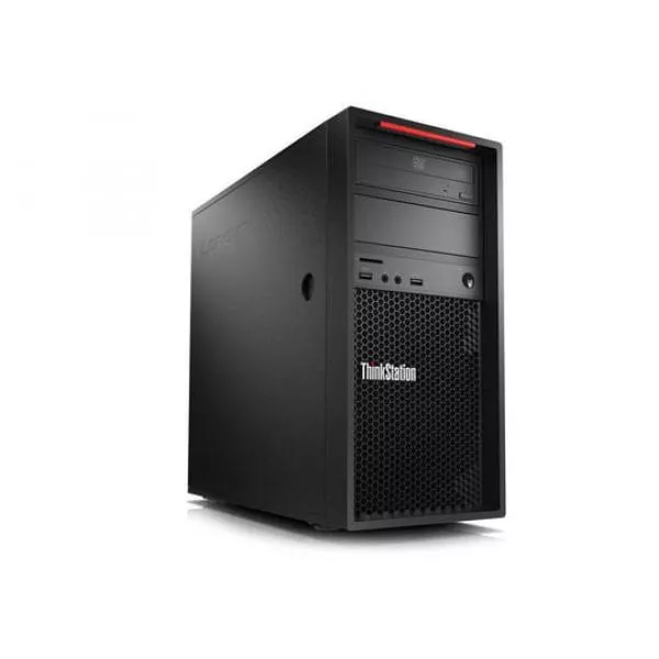 Komplett PC Lenovo ThinkCentre P520c Workstation + Monitor Dell UltraSharp U2917W 28,8